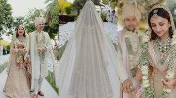 What is So Special About Parineeti Chopras Wedding Veil azn What is So Special About Parineeti Chopras Wedding Veil azn