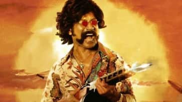 Director Anurag Kashyap was first choice for Mark Antonys S J Suryah role hrk Director Anurag Kashyap was first choice for Mark Antonys S J Suryah role hrk