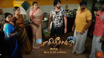 big twist in ethirneechal serial sep 25th promo released mma big twist in ethirneechal serial sep 25th promo released mma