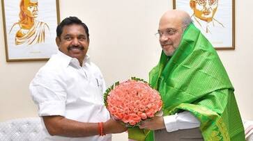 AIADMK BJP alliance broke resolution passed in admk meeting smp AIADMK BJP alliance broke resolution passed in admk meeting smp