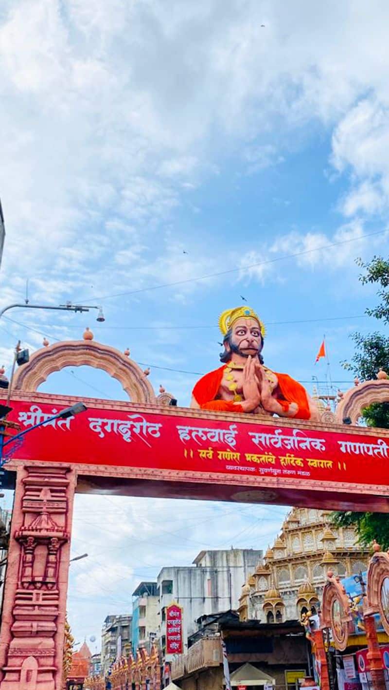 Ganeshotsav 2023: International Ganesh Festival Pune's Dagdusheth Ganpati Temple is a must-visit destination