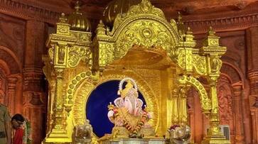 Ganeshotsav 2023: International Ganesh Festival Pune's Dagdusheth Ganpati Temple is a must-visit destination Ganeshotsav 2023: International Ganesh Festival Pune's Dagdusheth Ganpati Temple is a must-visit destination