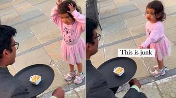 Little Girl Sends Back Fries At Restaurant azn Little Girl Sends Back Fries At Restaurant azn