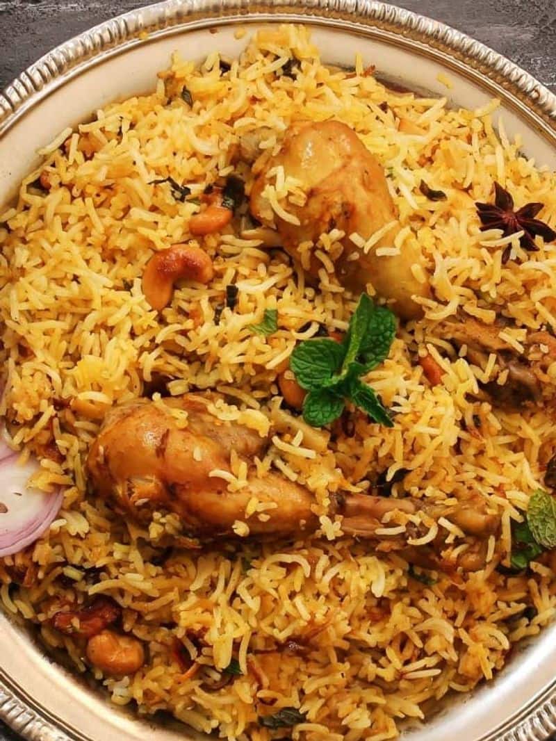 Ramadan 2024: Chicken Biryani to Haleem-7 food items to serve at Iftar party RBA EAI