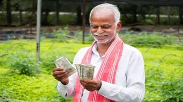 PM Modi releases 15th installment of PM KISAN scheme PM Modi releases 15th installment of PM KISAN scheme