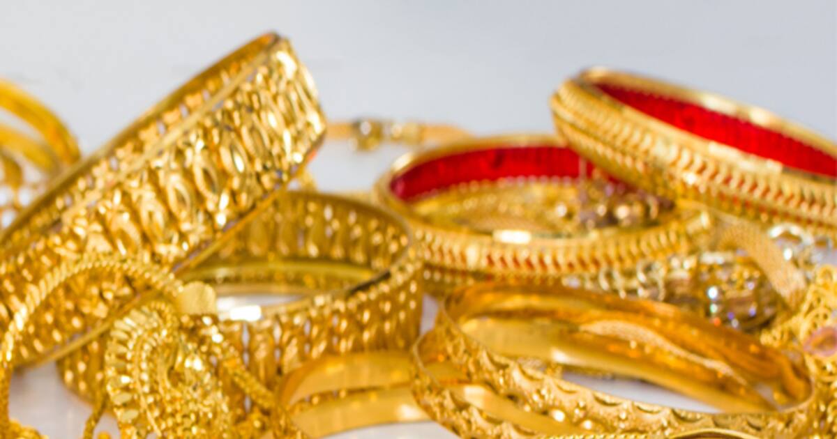 Kerala gold rate today Huge dip in prices today, first time since