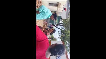 a lady demolish a transgender's rent house in coimbatore district video goes viral vel a lady demolish a transgender's rent house in coimbatore district video goes viral vel