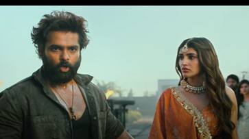skanda release trailer out with powerful political dailogues target cm jagan ? arj skanda release trailer out with powerful political dailogues target cm jagan ? arj