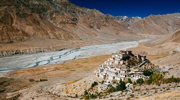 World Tourism Day 2023: From Spiti Valley to Kinnaur - Exploring 6 hidden gems of the Himalayas snt eai World Tourism Day 2023: From Spiti Valley to Kinnaur - Exploring 6 hidden gems of the Himalayas snt eai