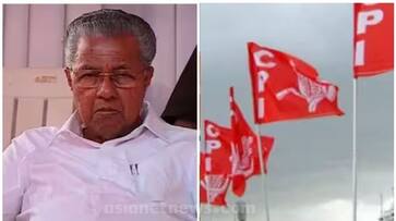 CPI Criticism against chief minister pinarayi vijayan and ldf government nbu CPI Criticism against chief minister pinarayi vijayan and ldf government nbu