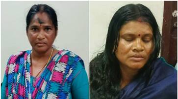 Women arrested for theft case by Kochi Police prm Women arrested for theft case by Kochi Police prm