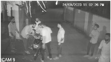 man who destroyed properties of a bar handed over to police and gets bail within one hour and returned afe man who destroyed properties of a bar handed over to police and gets bail within one hour and returned afe