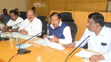 Tumkur Rs 120 crore for the district. Allotment: Minister snr Tumkur Rs 120 crore for the district. Allotment: Minister snr