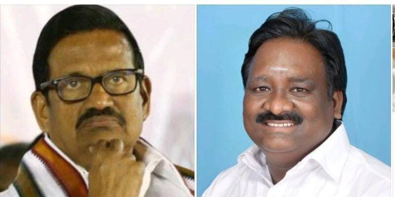 Congress Kanchipuram District President Nagaraj dies in a car accident KAK