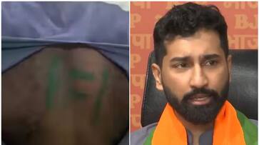 Anil Antony criticized LDF, UDF on attack against soldier and wrote pfi on his back prm Anil Antony criticized LDF, UDF on attack against soldier and wrote pfi on his back prm