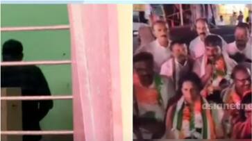 pathanamthitta Cooperative Bank Election ; CPM claims that UDF cast fake votes; Video of DCC General Secretary out pathanamthitta Cooperative Bank Election ; CPM claims that UDF cast fake votes; Video of DCC General Secretary out
