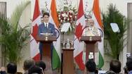 What is the cause of the diplomatic crisis between India and Canada? 