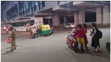 Bus and auto services are not stopped work from home in offices bengaluru bandh sts Bus and auto services are not stopped work from home in offices bengaluru bandh sts