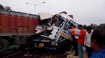 Karnataka ranks 5th in India for road accidents: Over 50000 people died because they did not wear helmets vkp Karnataka ranks 5th in India for road accidents: Over 50000 people died because they did not wear helmets vkp