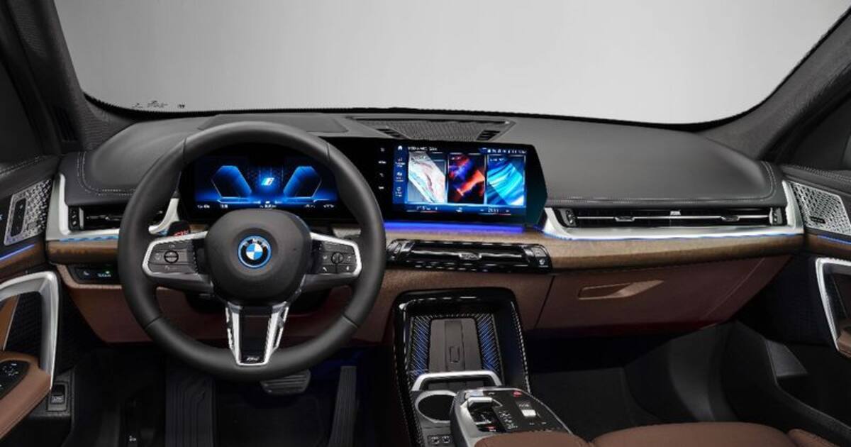 BMW iX1: புதிய மின்சார காரை இந்தியாவில் அறிமுகம் செய்யும் பி.எம்.டபிள்யூ!