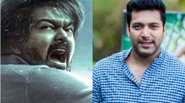 Is Jayam Ravi act with Vijay in Leo Ponniyin Selvan heros reply hrk Is Jayam Ravi act with Vijay in Leo Ponniyin Selvan heros reply hrk