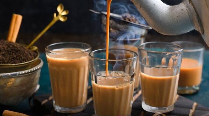 rajasthan chunav 2023 congress begin chai par charcha program for connect to voters zrua