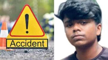 youth died in bike accident in kozhikode vkv youth died in bike accident in kozhikode vkv