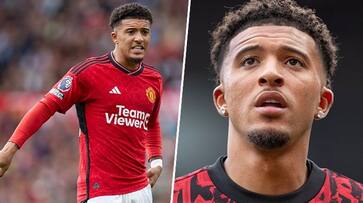 Football Premier League 2023/24: Jadon Sancho faces first-team ban at Manchester United amid ongoing controversy osf Football Premier League 2023/24: Jadon Sancho faces first-team ban at Manchester United amid ongoing controversy osf