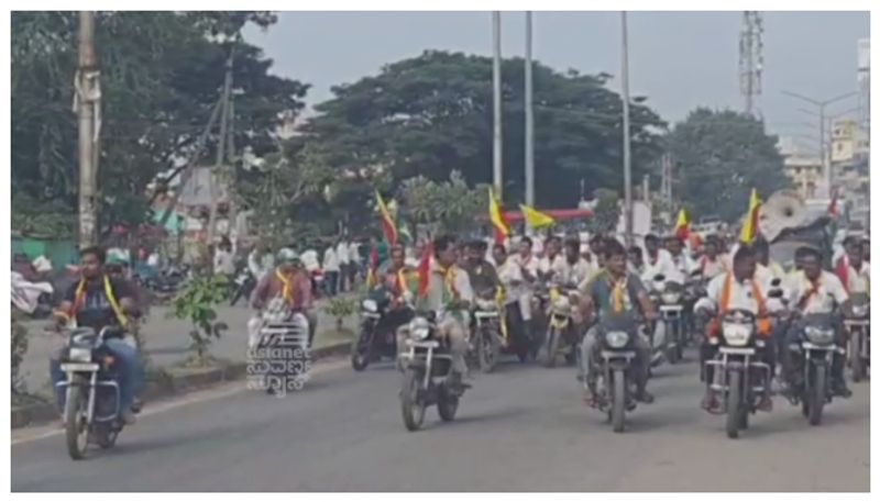 Ahead of Karnataka Bandh on Friday, Kannada outfits warn govt against measures to curtail protest for Cauvery sgb
