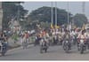 Malavalli town bandh in mandya nbn