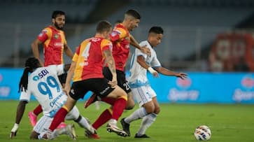football ISL 2023-24: Coach Cuadrat satisfied with East Bengal FC's energy despite goalless draw against Jamshedpur FC snt football ISL 2023-24: Coach Cuadrat satisfied with East Bengal FC's energy despite goalless draw against Jamshedpur FC snt