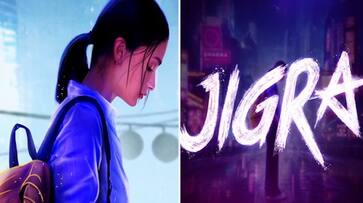 Karan Johar unveils 1st moving look of Alia Bhatt, Vasan Bala's film 'Jigra' ADC Karan Johar unveils 1st moving look of Alia Bhatt, Vasan Bala's film 'Jigra' ADC