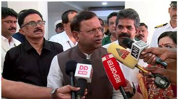 Karuvannur Bank scam case Union Minister Pankaj Chaudhary says ED doing their job sts Karuvannur Bank scam case Union Minister Pankaj Chaudhary says ED doing their job sts