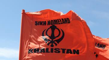 Khalistan Zindabad slogans on govt building in Dharamsala, Himachal Pradesh case registered RMA Khalistan Zindabad slogans on govt building in Dharamsala, Himachal Pradesh case registered RMA