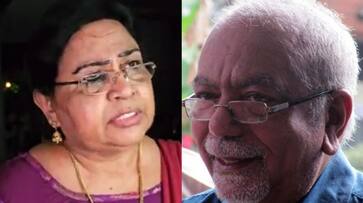 K G Georges wife Selma about her husband and reacts to allegations hrk K G Georges wife Selma about her husband and reacts to allegations hrk