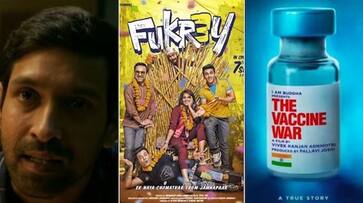 Vidhu Vinod Chopras 12th Fail trailer to be attached with Fukrey 3 and The Vaccine War ADC Vidhu Vinod Chopras 12th Fail trailer to be attached with Fukrey 3 and The Vaccine War ADC