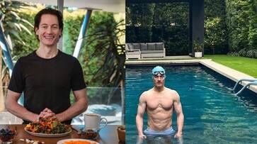 US millionaire bryan johnson spend 2 million per year to stay young, report prm US millionaire bryan johnson spend 2 million per year to stay young, report prm