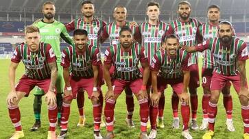 Defending champions Mohun Bagan Super Giant FC Team Become number 1 ISL 2023 Points Table rsk Defending champions Mohun Bagan Super Giant FC Team Become number 1 ISL 2023 Points Table rsk