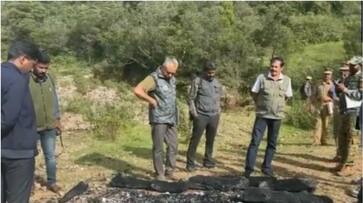 TN:Tiger death toll rises to 10, National Tiger Commission visits Ooty to investigate TN:Tiger death toll rises to 10, National Tiger Commission visits Ooty to investigate