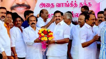 Continuing with the AIADMK Alliance ... Puratchi Bharatham tvk Continuing with the AIADMK Alliance ... Puratchi Bharatham tvk