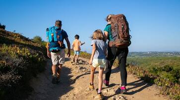 World Tourism Day 2023: Here are some tips for a smooth travel journey with kids RBA World Tourism Day 2023: Here are some tips for a smooth travel journey with kids RBA