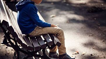 Unable to bear the pressure of homework 11-year-old left home after writing a note bkg Unable to bear the pressure of homework 11-year-old left home after writing a note bkg