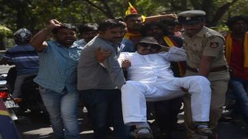 No water should be released to Tamil Nadu for any reason says vatal nagaraj smp No water should be released to Tamil Nadu for any reason says vatal nagaraj smp