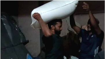 3500 kg ration rice seized from private godowns btb 3500 kg ration rice seized from private godowns btb