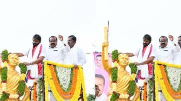 Minister Srinivas Goud Says Chakali Ilamma Struggle Is Inspiring KRJ Minister Srinivas Goud Says Chakali Ilamma Struggle Is Inspiring KRJ