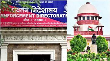Supreme court Will review ED Investigation Special powers case asd Supreme court Will review ED Investigation Special powers case asd