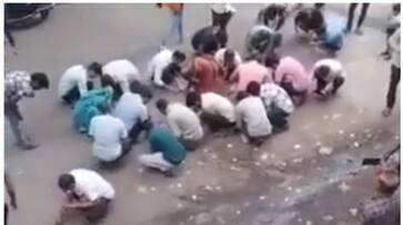 video from Surat searching for diamonds in the streets after Rumor has diamonds are scattered on road went Viral bkg video from Surat searching for diamonds in the streets after Rumor has diamonds are scattered on road went Viral bkg