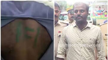 army jawan and his friend arrested for give fake complaint about pfi painting nbu army jawan and his friend arrested for give fake complaint about pfi painting nbu