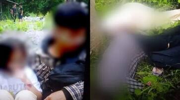 Two students missing since July in Manipur murdered Pictures surfaced bodies not found yet san Two students missing since July in Manipur murdered Pictures surfaced bodies not found yet san
