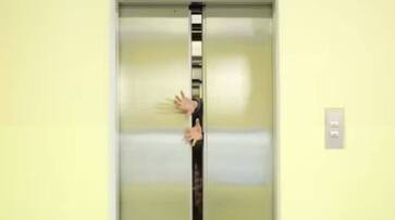 employee stuck in office elevator for three hours faces salary cut rlp employee stuck in office elevator for three hours faces salary cut rlp